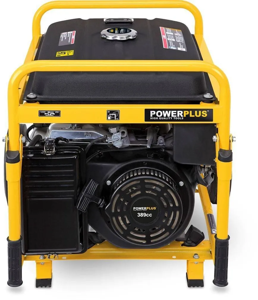 GENERAATOR POWERPLUS POWX516 5,4KW