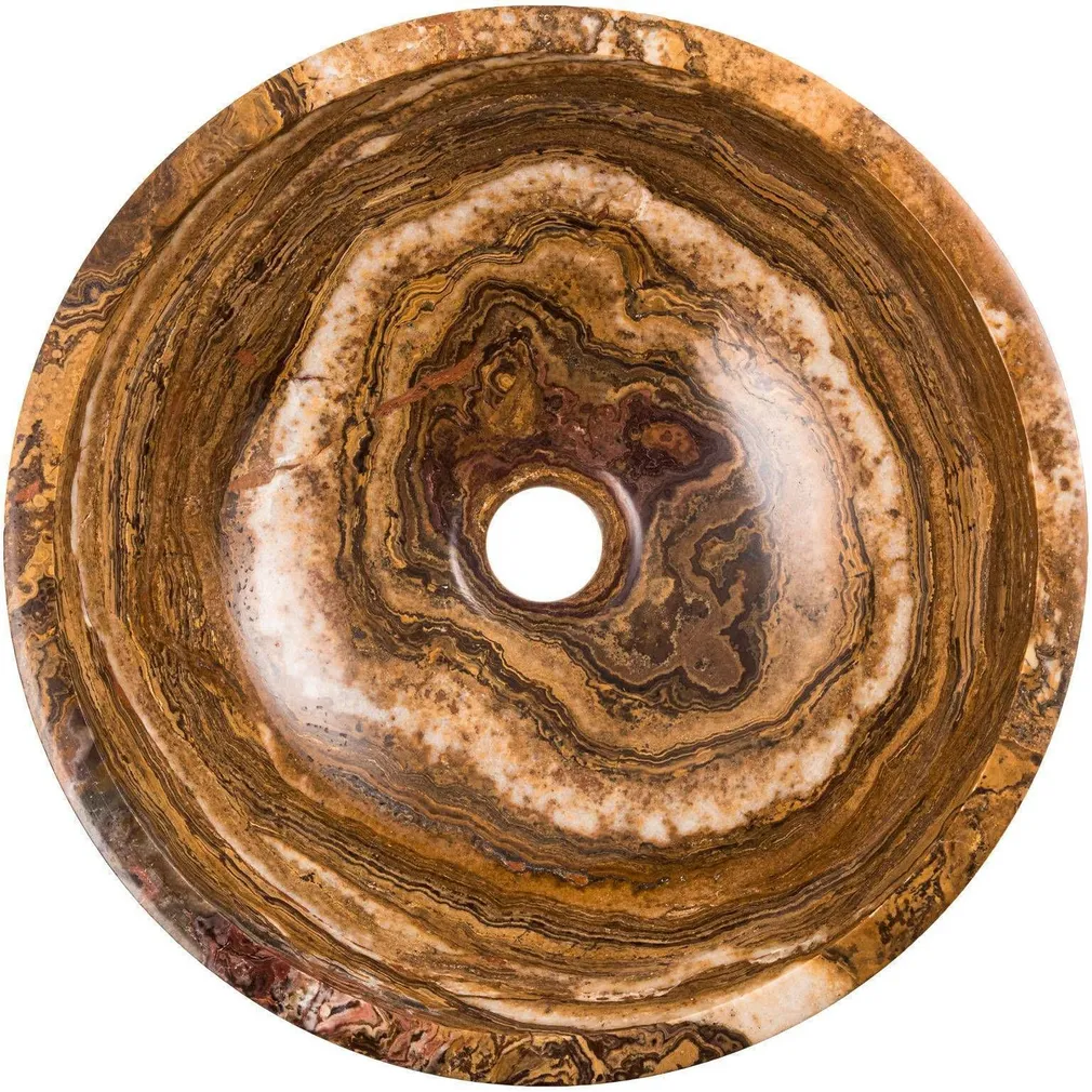 VALAMU GEMLOOK GL 86 40X40X15CM LOODUSLIK KIVI PRUUN