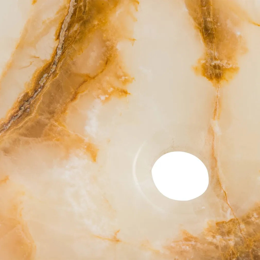 VALAMU GEMLOOK GL 88 53X34X15CM LOODUSLIK KIVI VALGE