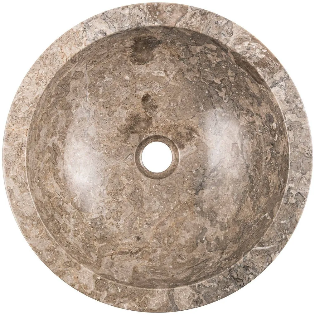 VALAMU GEMLOOK GL 451 40X40X15CM LOODUSLIK KIVI PRUUN