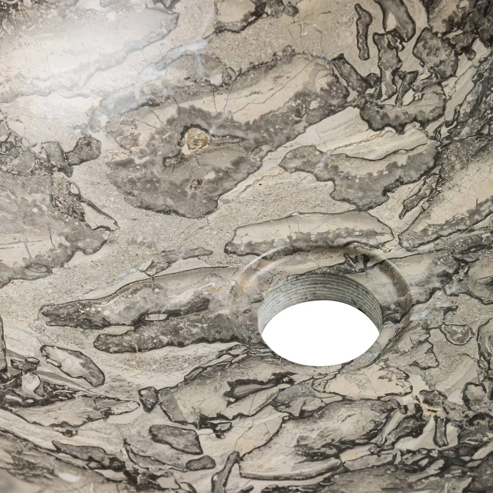 VALAMU GEMLOOK GL 473 40X40X13CM LOODUSLIK KIVI BEEZ