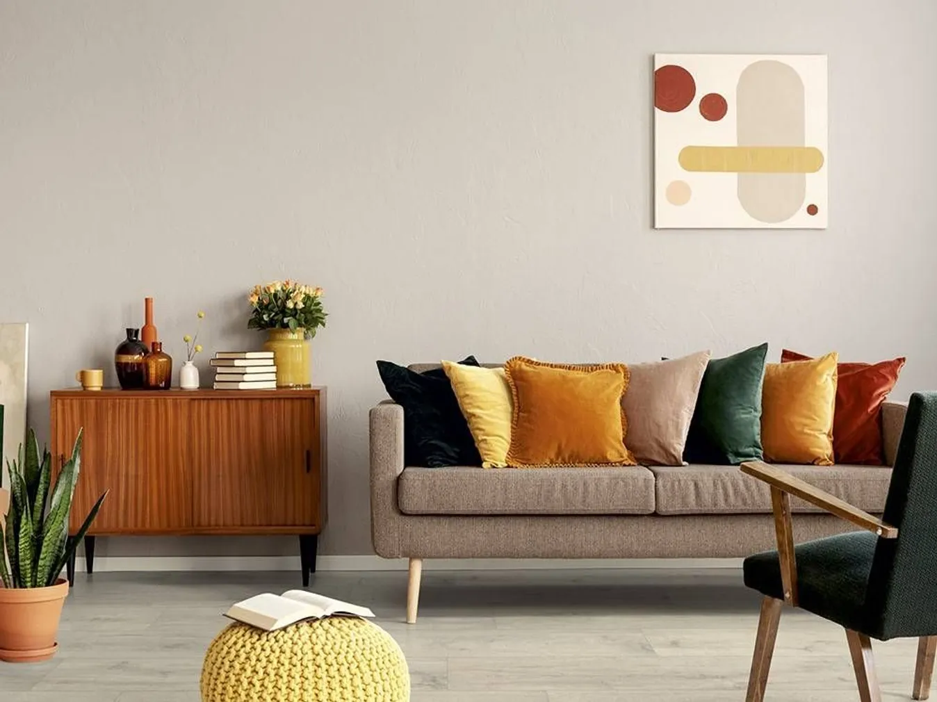 LAMINAATPARKETT 7MM KURIMO OAK 1-LIPP 4V, 2,49M² PAKIS