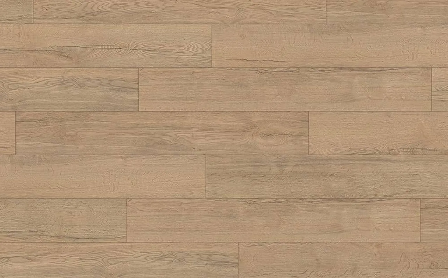 LAMINAATPARKETT 8MM NATURAL ELVA OAK 1-LIPP 4V, 1,99M² PAKIS