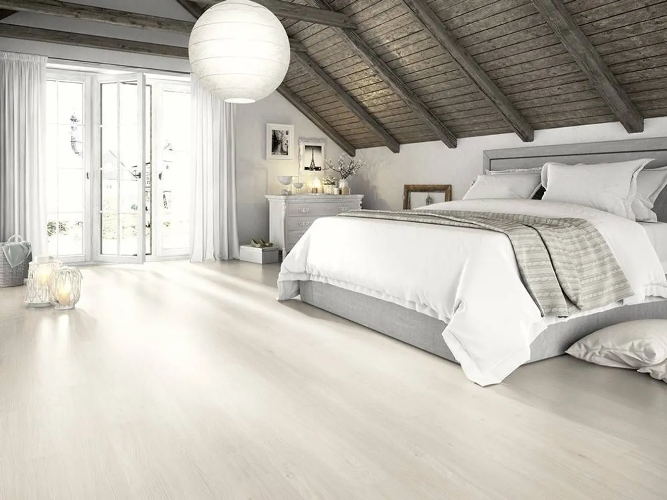 LAMINAATPARKETT EBL 12MM RAVENNA OAK 1-LIPP 4V