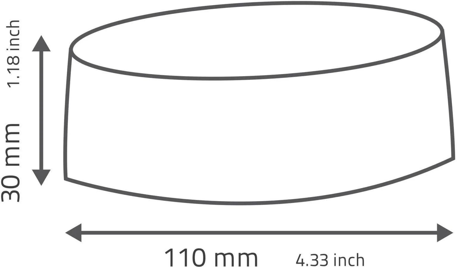 SEEBIALUS TOUCH VALGE