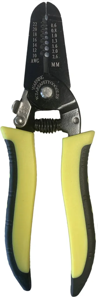 KAABLIKOORIMISTANGID TESATEK