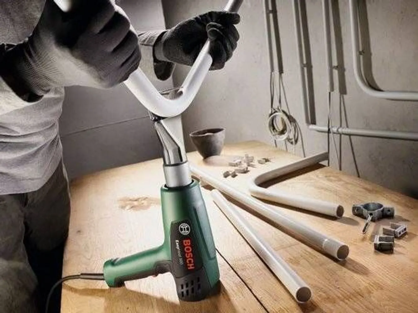 KUUMAPUHUR BOSCH EASYHEAT 500