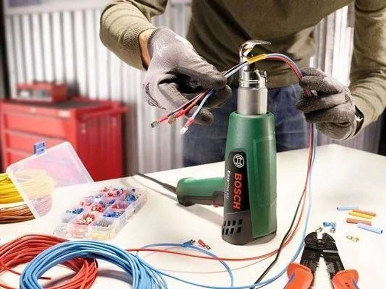 KUUMAPUHUR BOSCH EASYHEAT 500