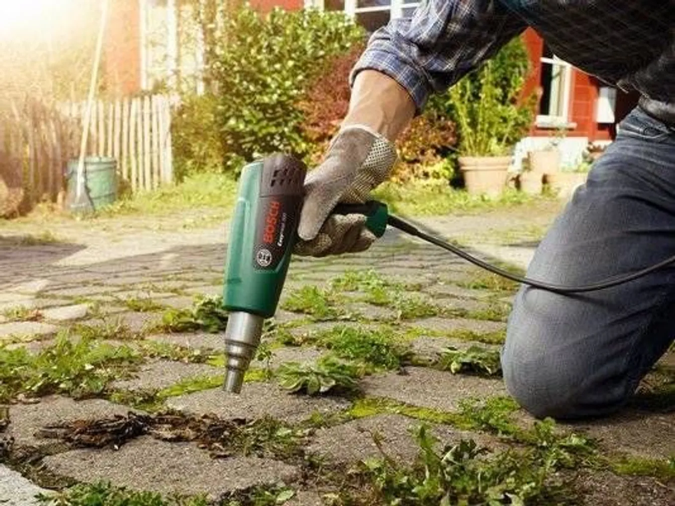 KUUMAPUHUR BOSCH EASYHEAT 500