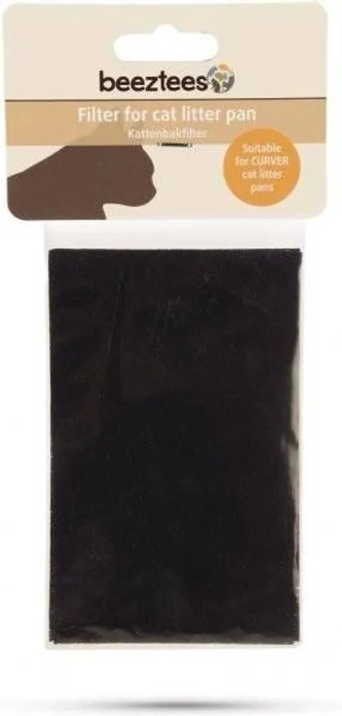 LEMMIKLOOMA LIIVAKASTI FILTER BEEZTEES PAN CURVER N2