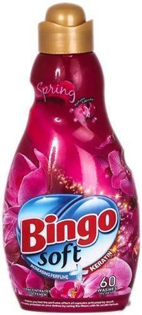 PESULOPUTUSVAHEND BINGO SOFT SPRING 1,4L