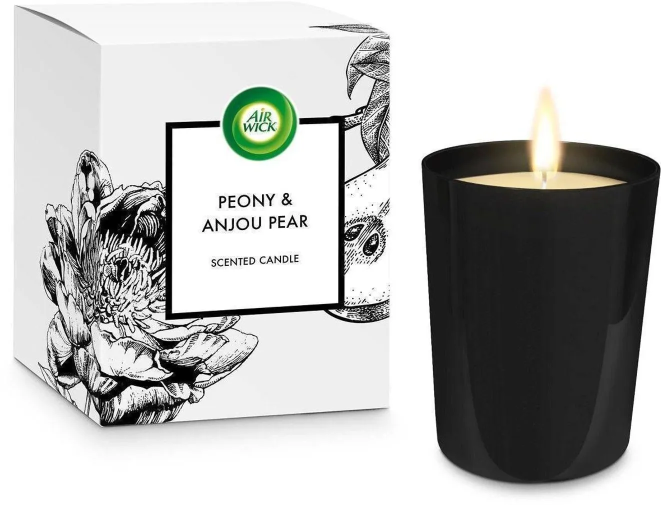 LÕHNAKÜÜNAL AIR WICK PANDORA PEONY & ANJOU PEAR 220 G
