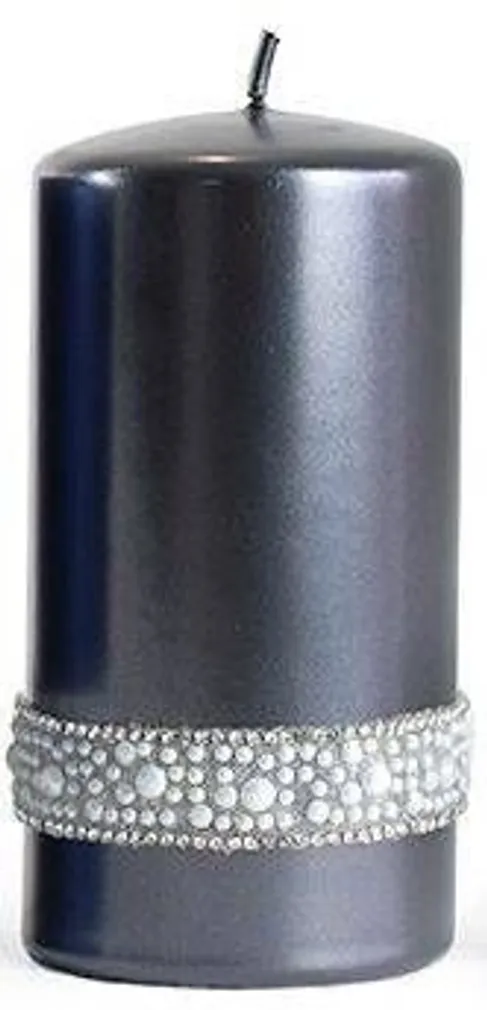 KÜÜNAL CRYSTAL OPAL VÄIKE, MUST