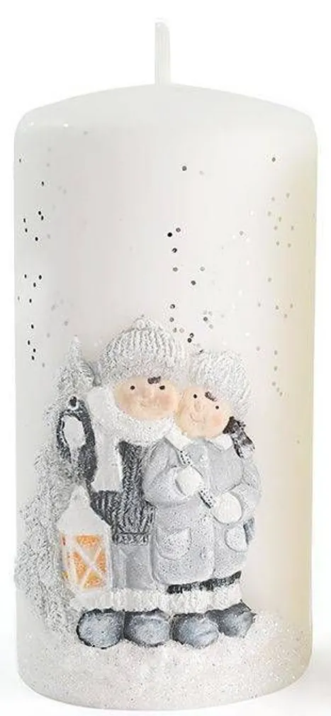 KÜÜNAL WINTER FAIRYTALE, VALGE