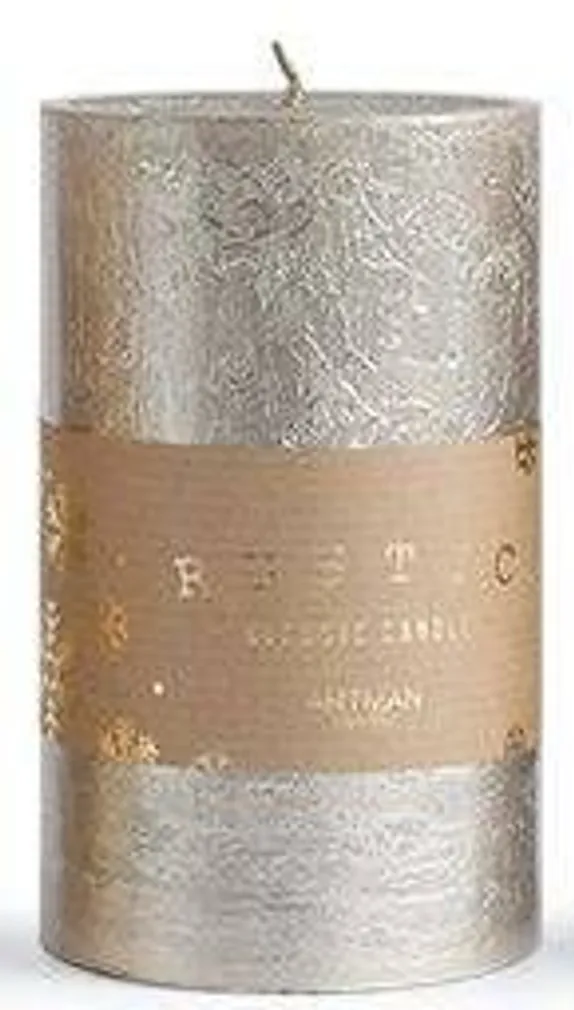 KÜÜNAL RUSTIC METALLIC SUUR, CHAMPAGNE