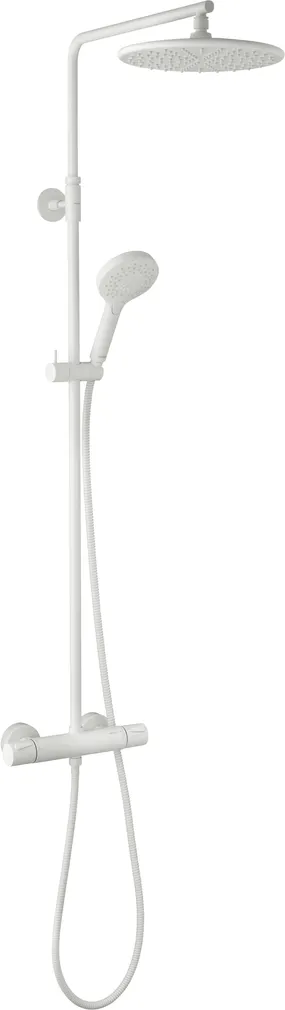 DUŠISEGISTI DAMIXA SILHOUET 5795421 TERMOSTAAT ÜLA- JA KÄSIDUŠIGA