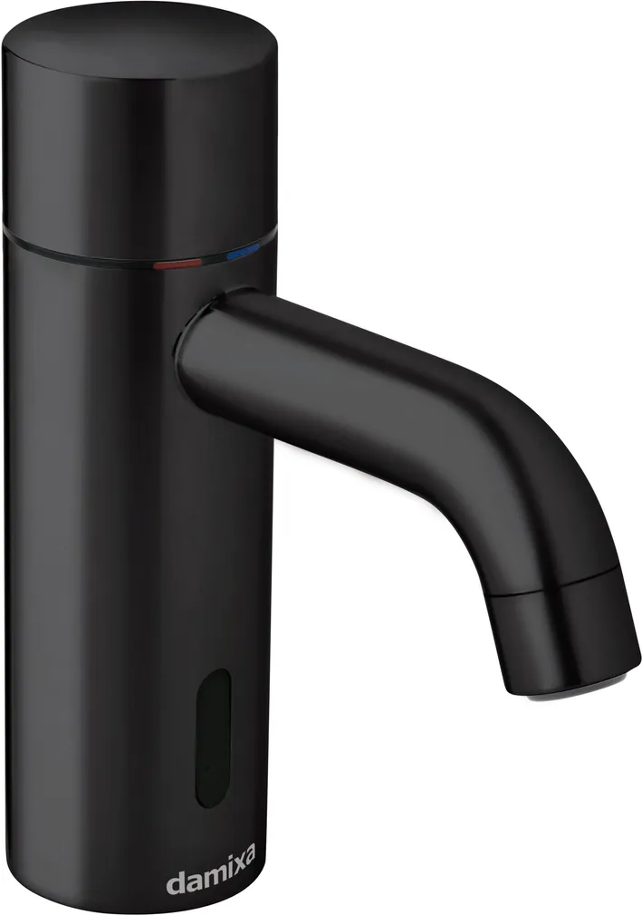 VALAMUSEGISTI KONTAKTIVABA DAMIXA SILHOUET 7402261 MUST