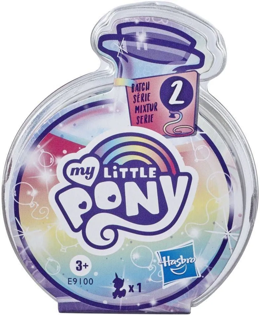 MÄNGUASI ÜLLATUSPAKK MY LITTLE PONY MAGICAL POTION