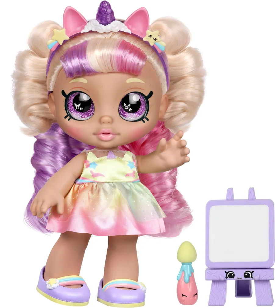 MÄNGUASI NUKK KINDI KIDS MYSTABELLA