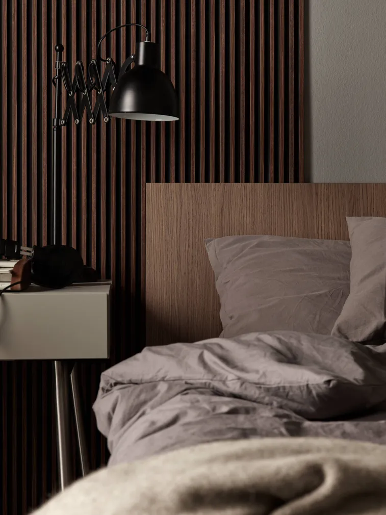 SEINAPANEEL VOX LINERIO S-LINE MOCCA 12X122X2650MM