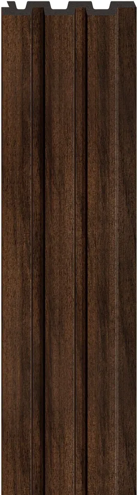 SEINAPANEEL VOX LINERIO M-LINE CHOCO 12X122X2650MM