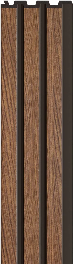 SEINAPANEEL VOX LINERIO M-LINE MOCCA 12X122X2650MM