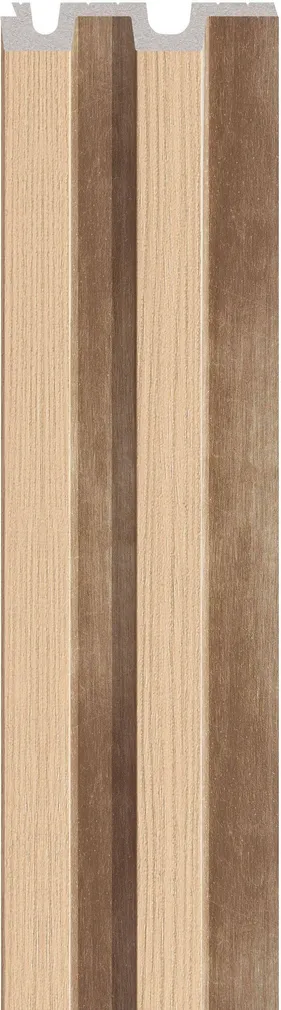 SEINAPANEEL VOX LINERIO L-LINE NATURAL 21X122X2650MM