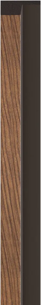 SEINAPANEELI LIIST VASAK VOX LINERIO L-LINE MOCCA 21X61X2650MM