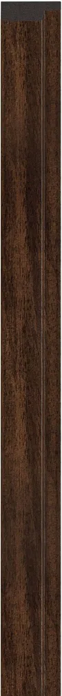 SEINAPANEELI LIIST VASAK VOX LINERIO M-LINE CHOCO 12X42X2650MM