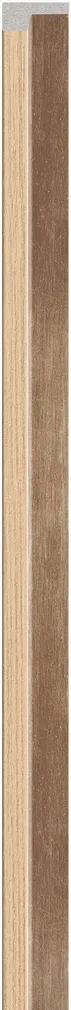 SEINAPANEELI LIIST VASAK VOX LINERIO S-LINE NATURAL 12X28X2650MM