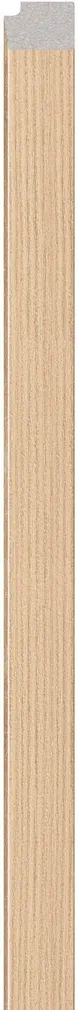 SEINAPANEELI LIIST PAREM VOX LINERIO L-LINE NATURAL 21X32X2650MM