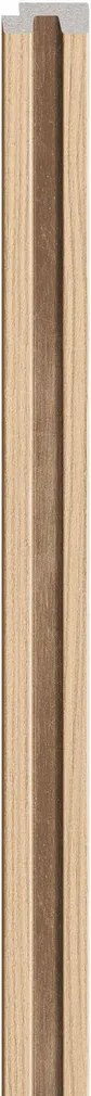 SEINAPANEELI LIIST PAREM VOX LINERIO S-LINE NATURAL 12X35X2650MM