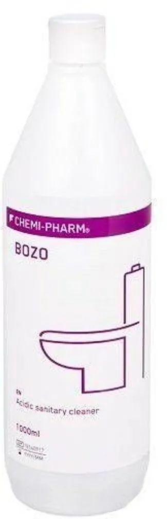 HOOLDUSVAHEND CHEMI-PHARM ROOSTE- JA LUBJASETETE EEMALDAJA 1L