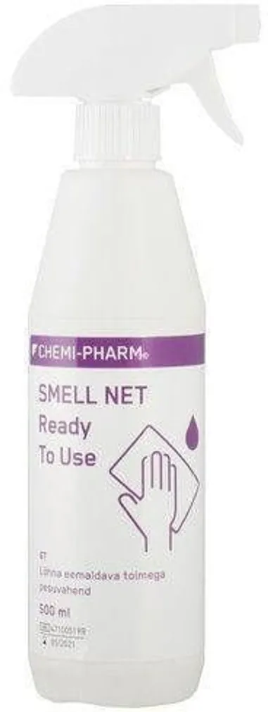 PUHASTUSVAHEND CHEMI-PHARM LÕHNA EEMALDAVA TOIMEGA 500ML