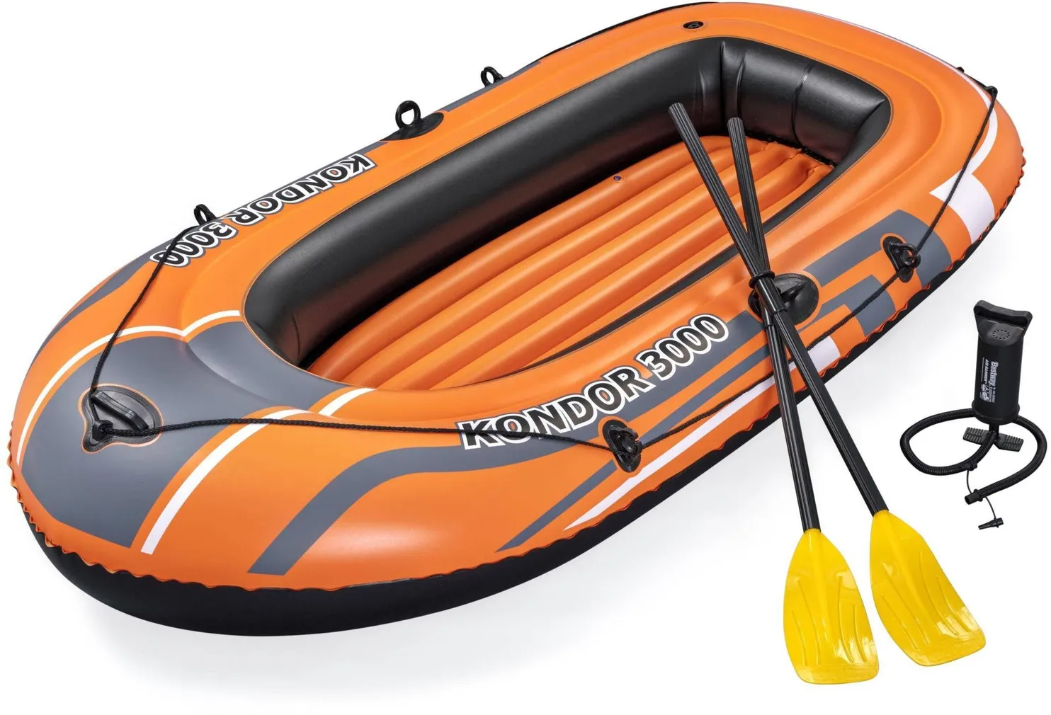 PAAT BESTWAY TÄISPUHUTAV 2,32M