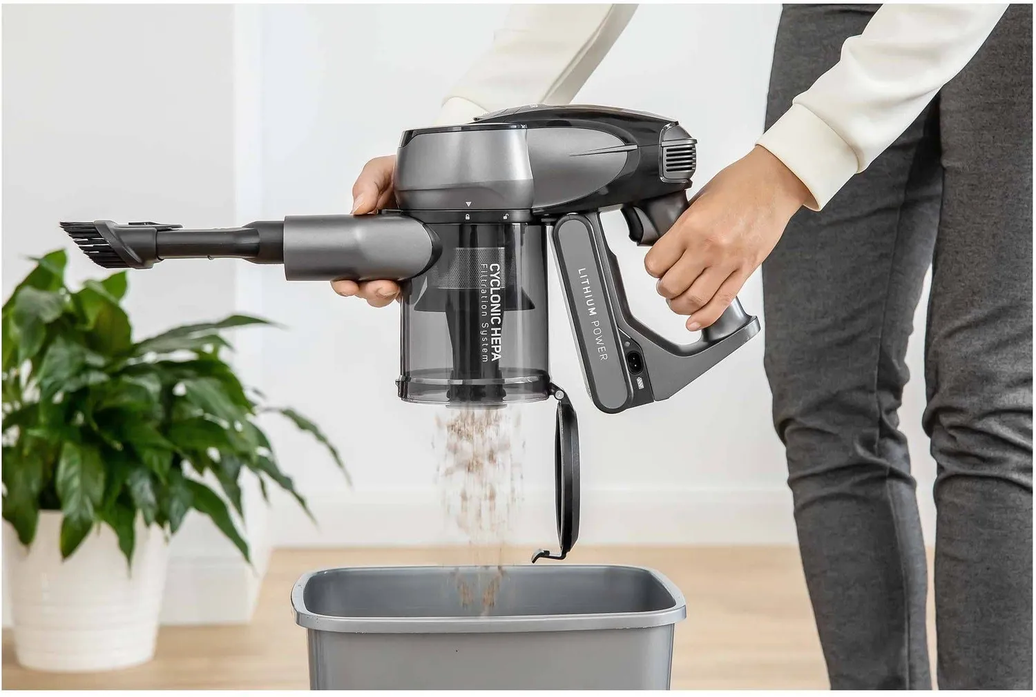 VARSTOLMUIMEJA 4IN1 CAT&DOG SENCOR SVC0725BK MUST