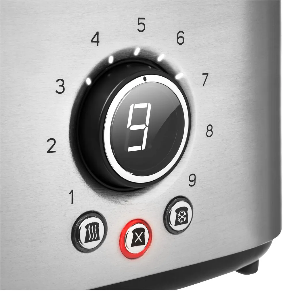 RÖSTER SENCOR STS5050SS