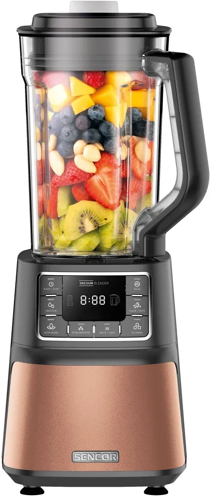 VAAKUMBLENDER SENCOR SBU7876GD KULDNE