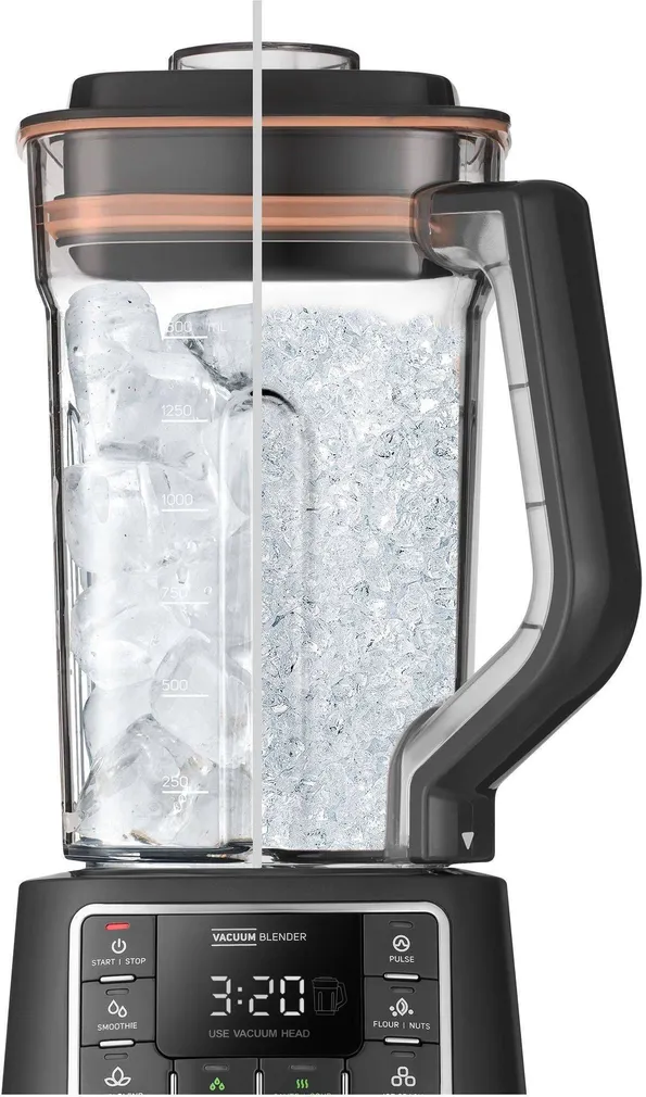 VAAKUMBLENDER SENCOR SBU7876GD KULDNE