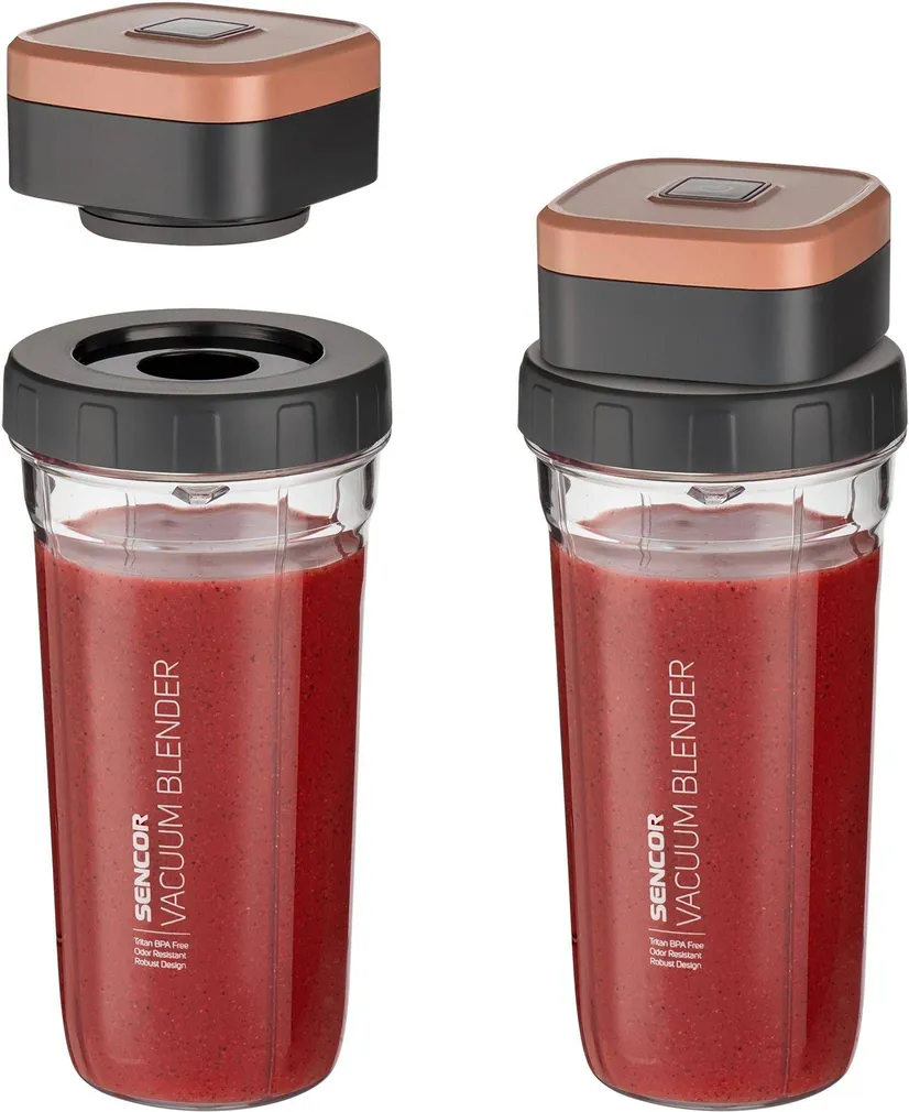 VAAKUMBLENDER SENCOR SBU7876GD KULDNE