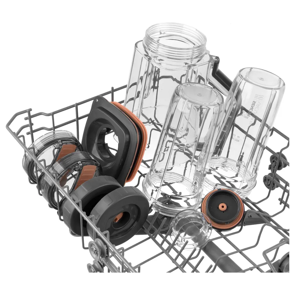 VAAKUMBLENDER SENCOR SBU7876GD KULDNE