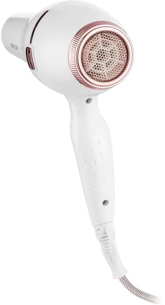 FÖÖN SENCOR SHD8200GD ARGAANÕLIHOOLDUSEGA