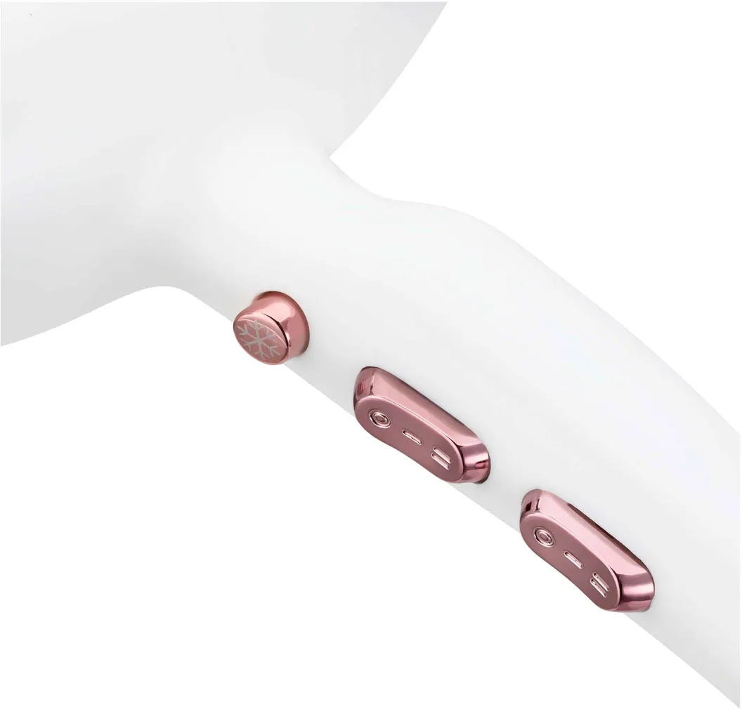 FÖÖN SENCOR SHD8200GD ARGAANÕLIHOOLDUSEGA