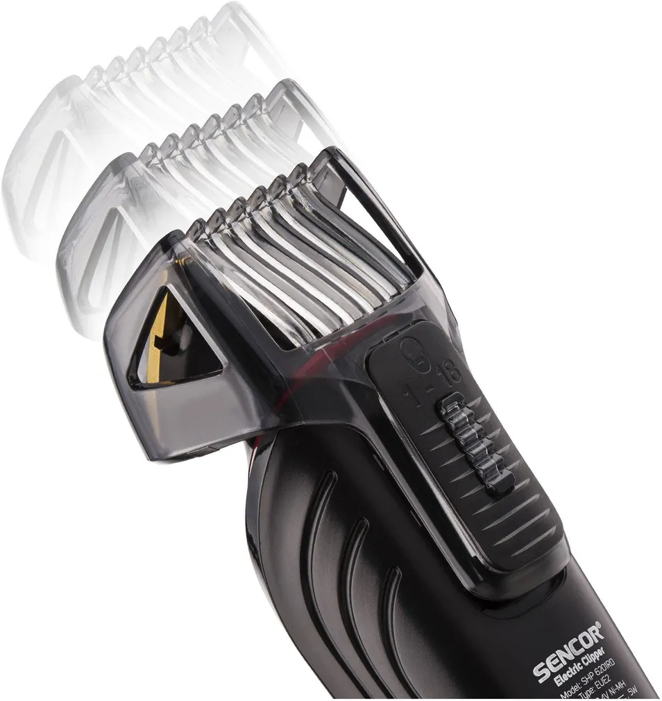 JUUKSELÕIKUSMASIN SENCOR SHP6201RD