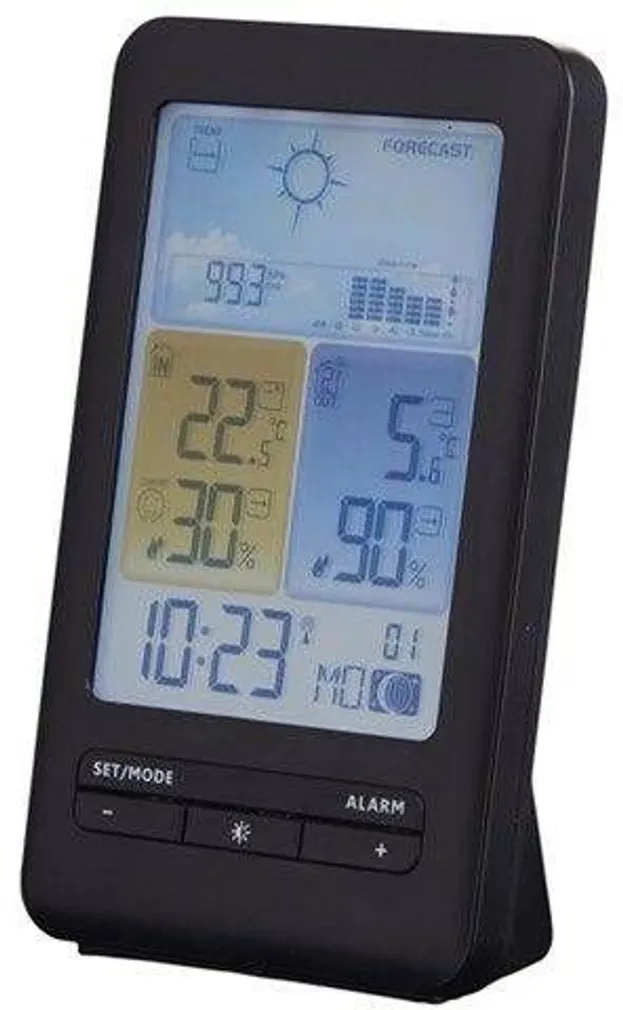 TERMOMEETER DAY ILMAJAAM VÄLISANDURIGA