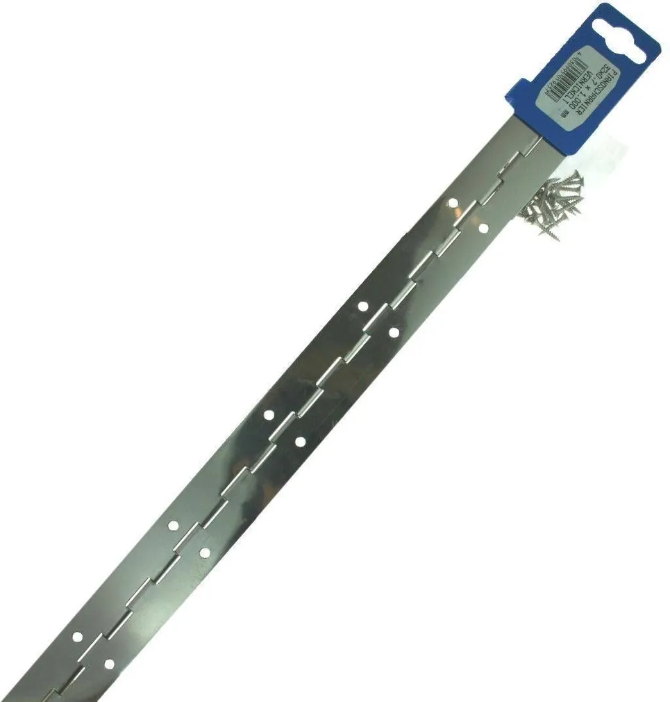 LATTHING FISKOSTAR 32X1000X0,7MM NI + KRUVID