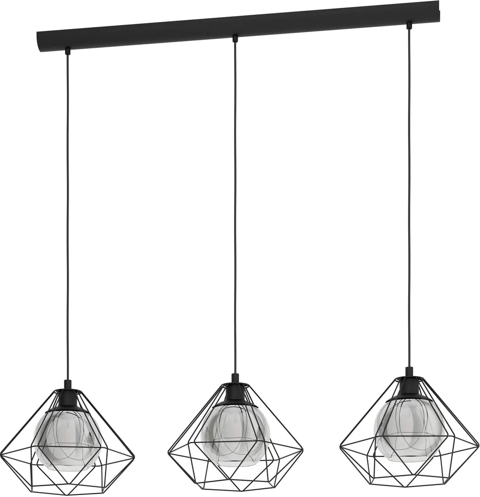 LAELAMP EGLO VERNHAM E27 3X40W MUST