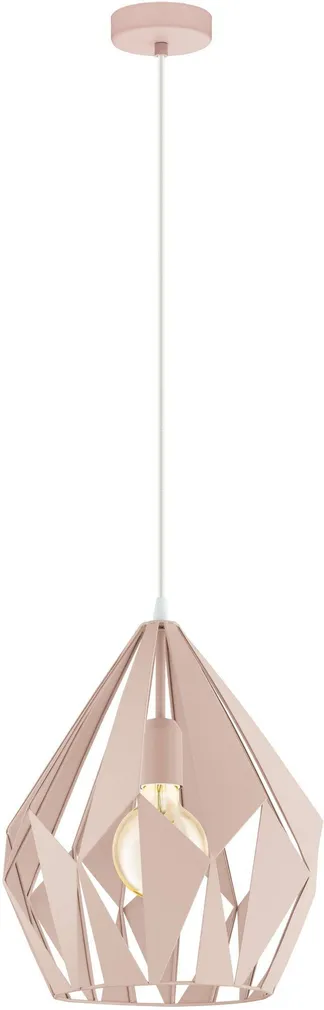 LAELAMP EGLO CARLTON-P E27 1X60W 31CM APRIKOOS