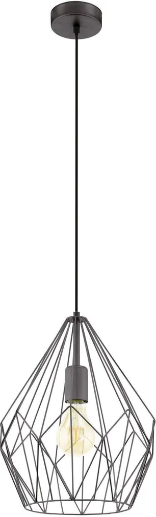 LAELAMP EGLO CARLTON 60W E27 MUST