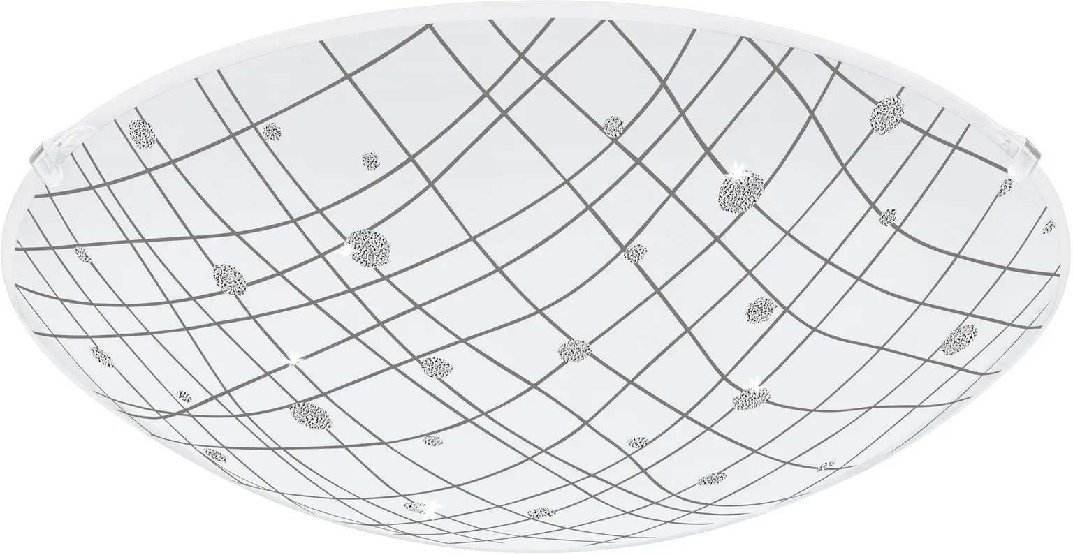 LAELAMP EGLO VEREDA LED 11W LED 950LM 3000K VALGE